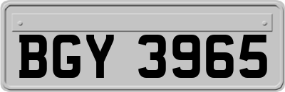 BGY3965
