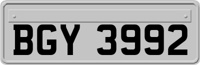 BGY3992