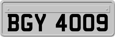 BGY4009