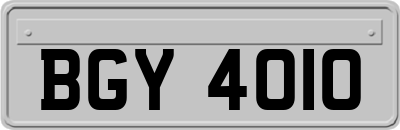 BGY4010