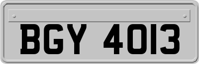 BGY4013