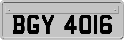 BGY4016