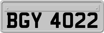 BGY4022