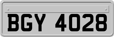 BGY4028