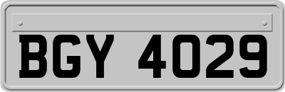BGY4029
