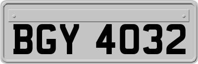 BGY4032