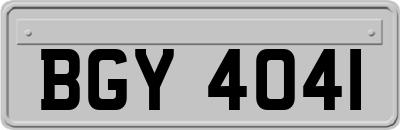 BGY4041