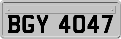 BGY4047
