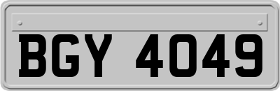 BGY4049