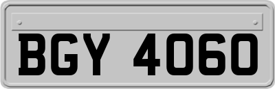 BGY4060