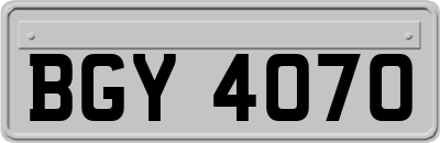 BGY4070