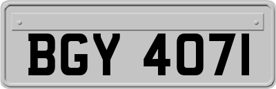 BGY4071