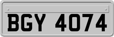 BGY4074