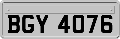BGY4076