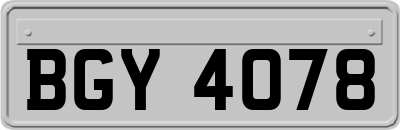 BGY4078
