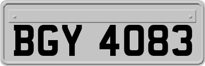 BGY4083