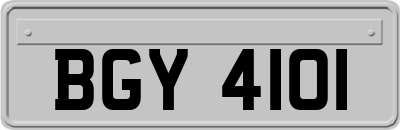 BGY4101