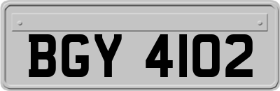 BGY4102