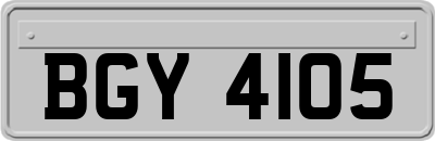 BGY4105
