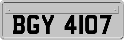 BGY4107