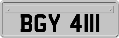 BGY4111