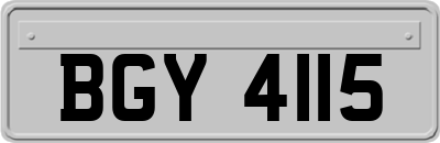 BGY4115