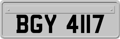 BGY4117