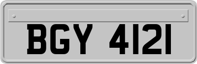 BGY4121
