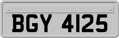 BGY4125
