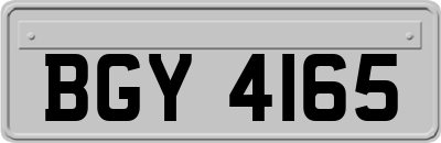BGY4165