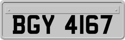 BGY4167