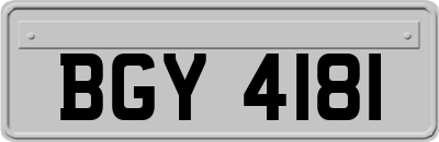 BGY4181