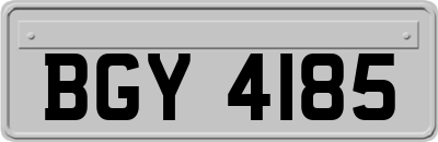 BGY4185