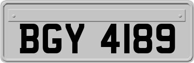 BGY4189