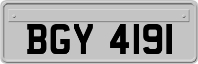 BGY4191