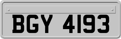 BGY4193