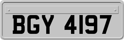 BGY4197