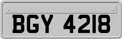 BGY4218