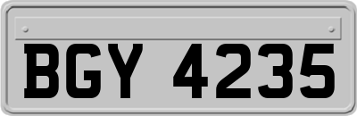 BGY4235