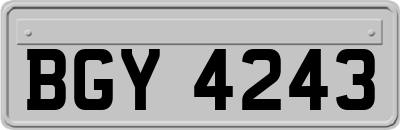 BGY4243