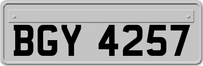 BGY4257