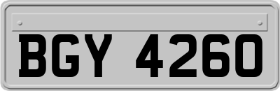 BGY4260