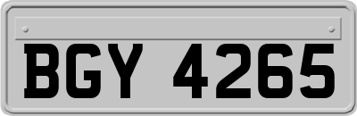 BGY4265