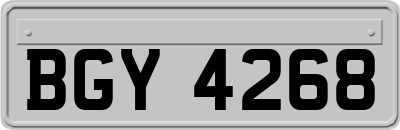 BGY4268