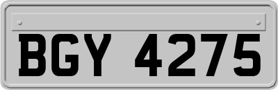 BGY4275