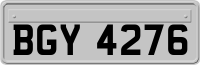 BGY4276