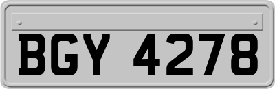 BGY4278