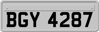 BGY4287