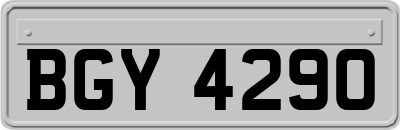 BGY4290