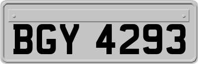 BGY4293